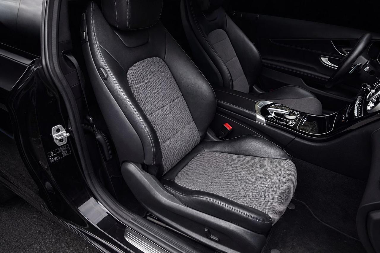 MERCEDES-BENZ C 220 d Coupé Premium - 6