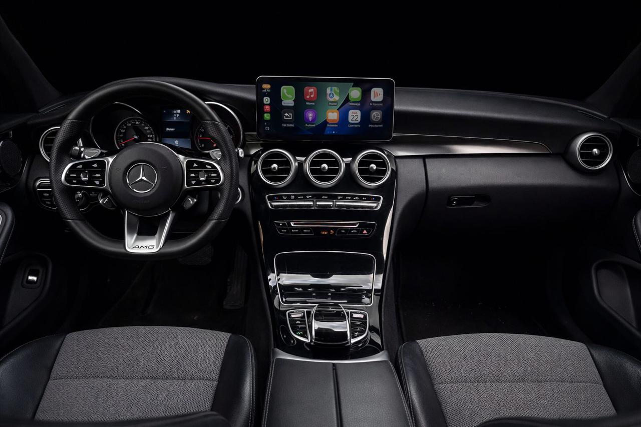 MERCEDES-BENZ C 220 d Coupé Premium - 5