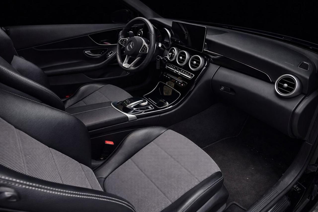 MERCEDES-BENZ C 220 d Coupé Premium - 7