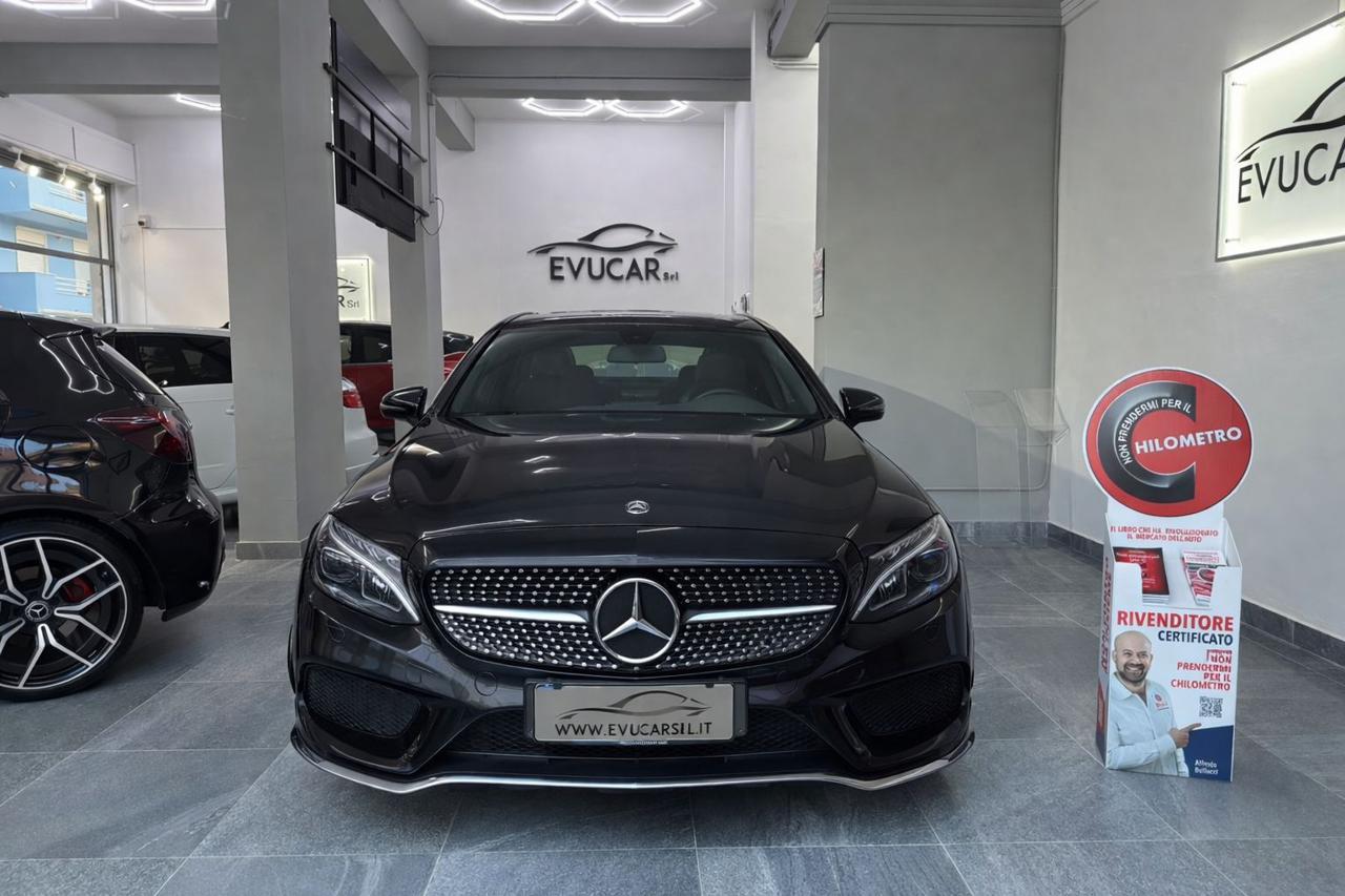 MERCEDES-BENZ C 220 d Coupé Premium - 8