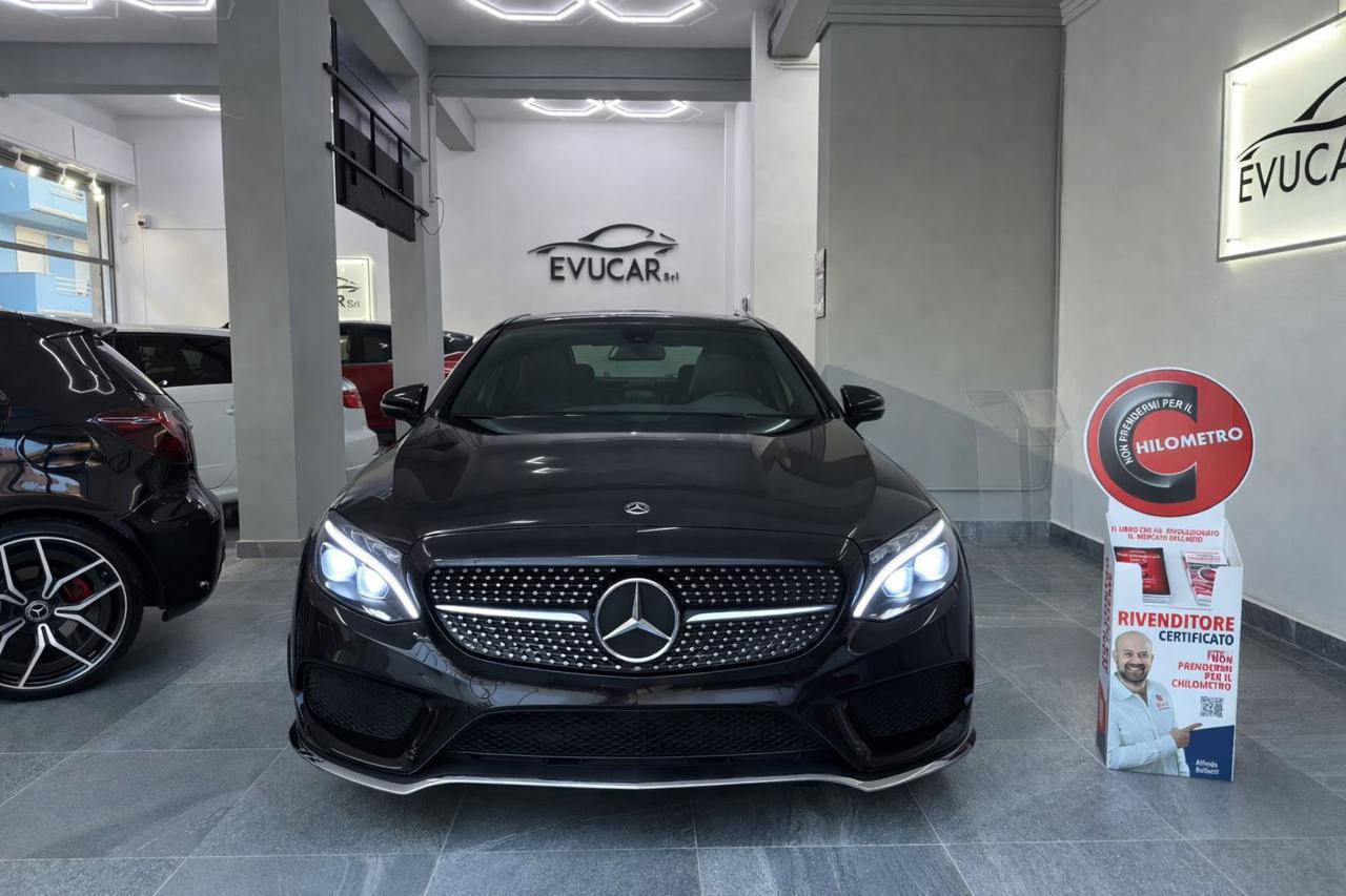 MERCEDES-BENZ C 220 d Coupé Premium - 2