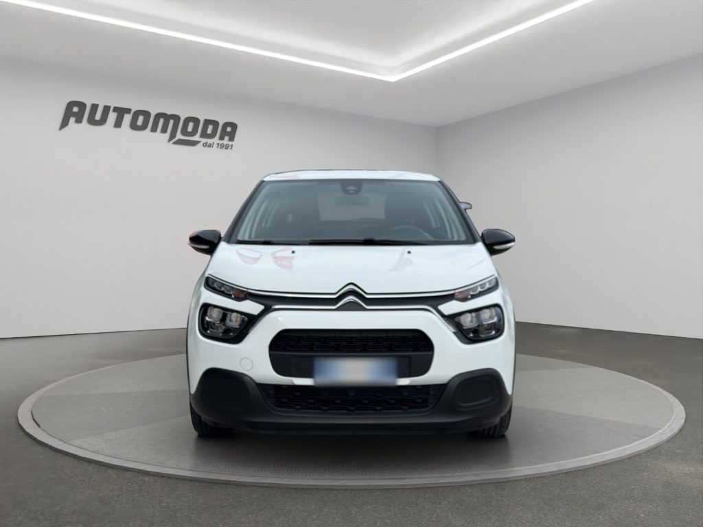 CITROEN c3  1.5 AUTOCARRO N1 - 2