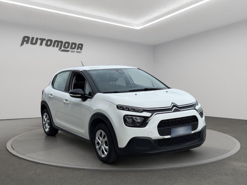 CITROEN c3  1.5 AUTOCARRO N1 - 3