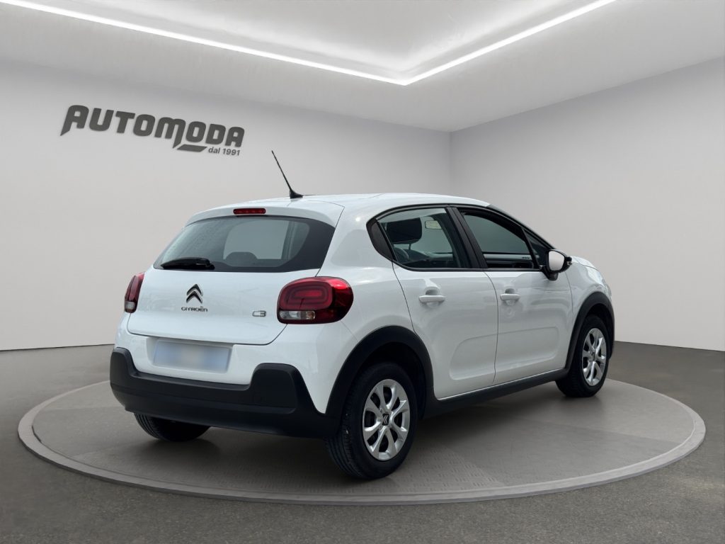 CITROEN c3  1.5 AUTOCARRO N1 - 4