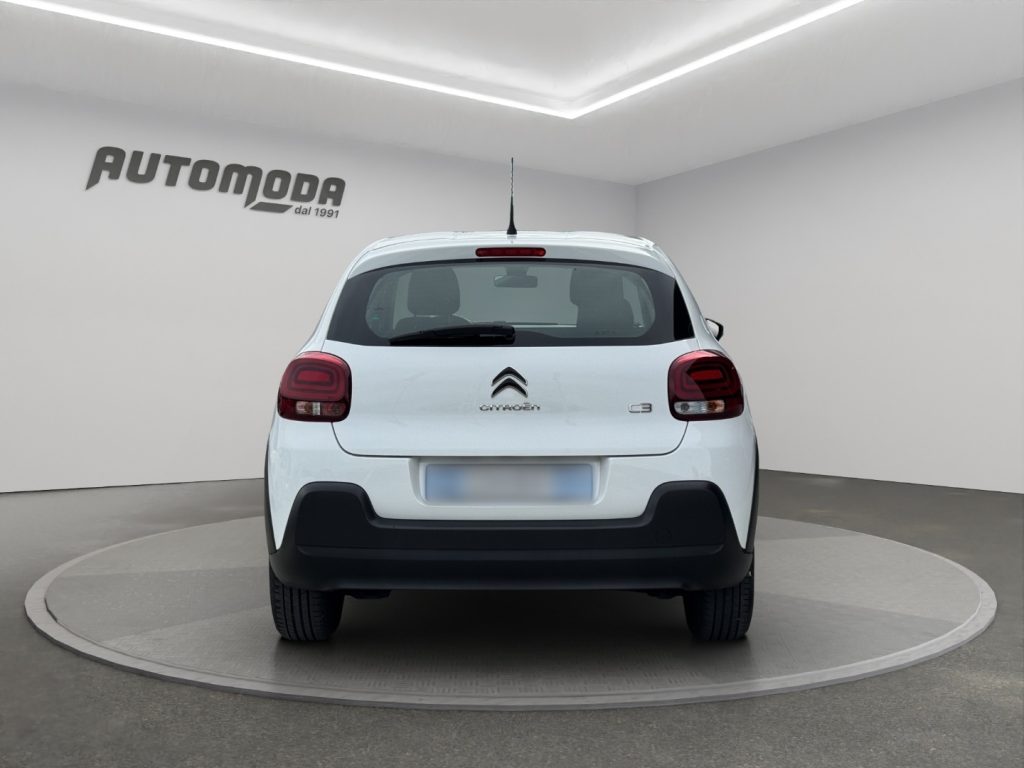 CITROEN c3  1.5 AUTOCARRO N1 - 5