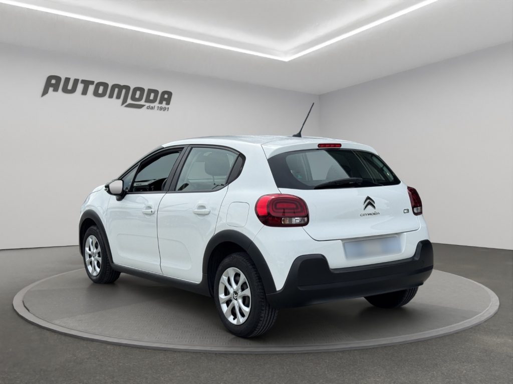 CITROEN c3  1.5 AUTOCARRO N1 - 6