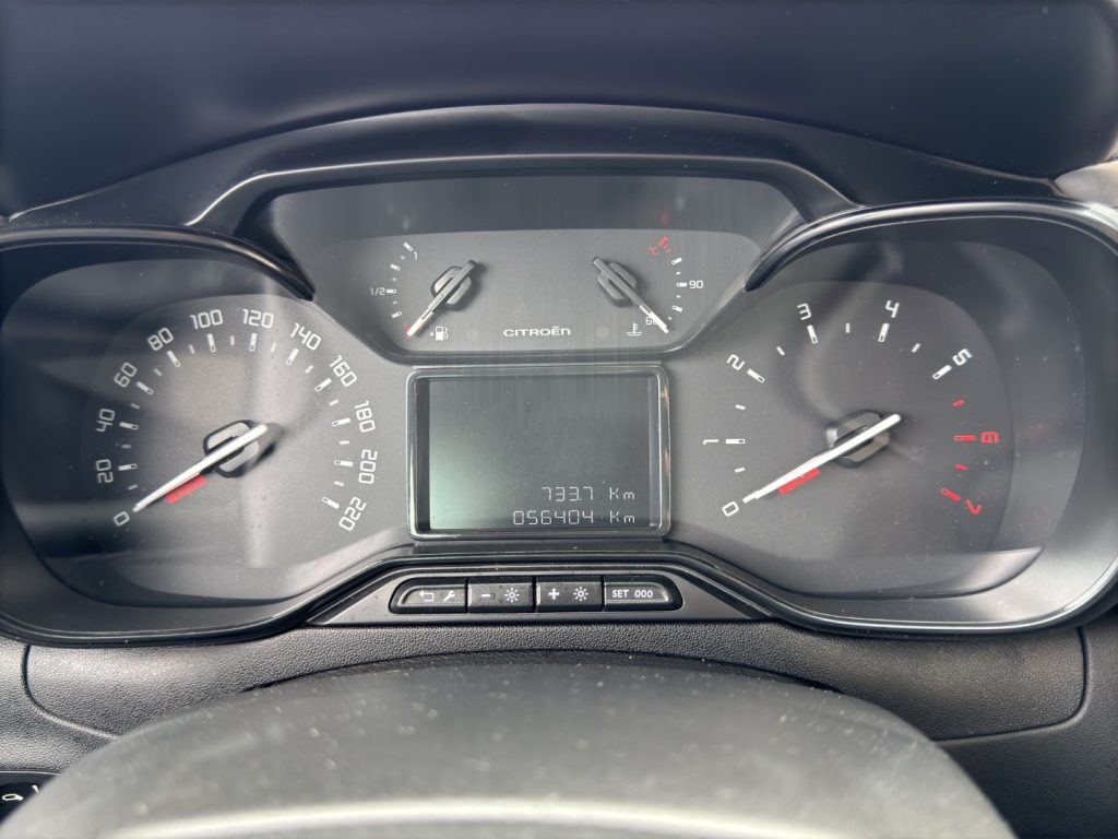 CITROEN c3  1.5 AUTOCARRO N1 - 12