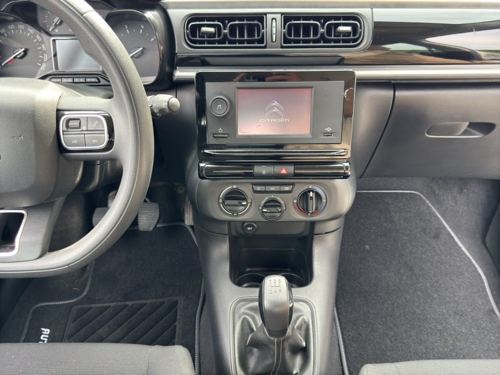 CITROEN c3  1.5 AUTOCARRO N1 - 13