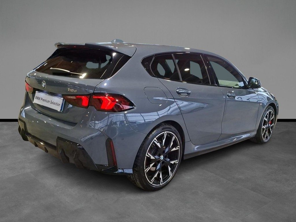 BMW 118 d MSport Pro Aut. - 16