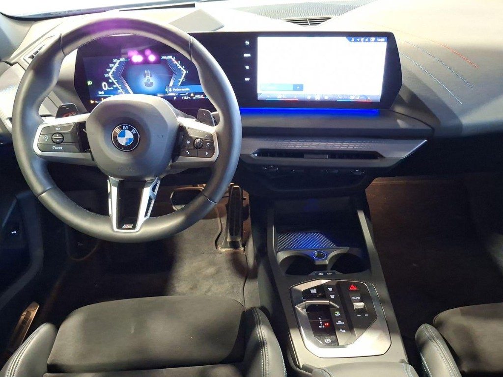 BMW 118 d MSport Pro Aut. - 8