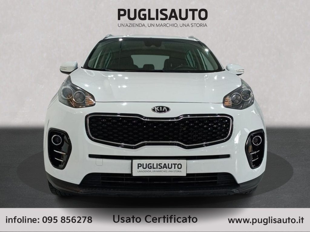 KIA Sportage 1.7 CRDI 2WD Business Class - 2
