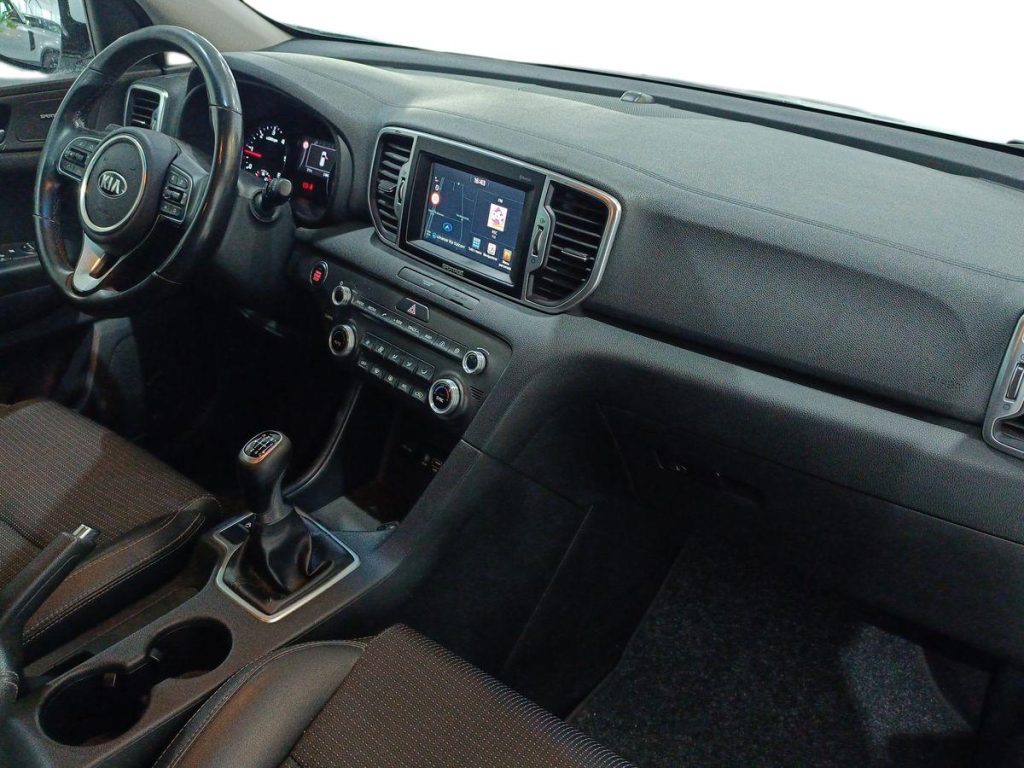 KIA Sportage 1.7 CRDI 2WD Business Class - 9