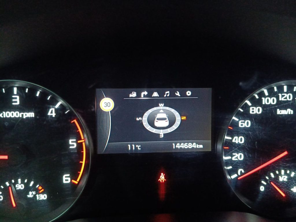 KIA Sportage 1.7 CRDI 2WD Business Class - 15