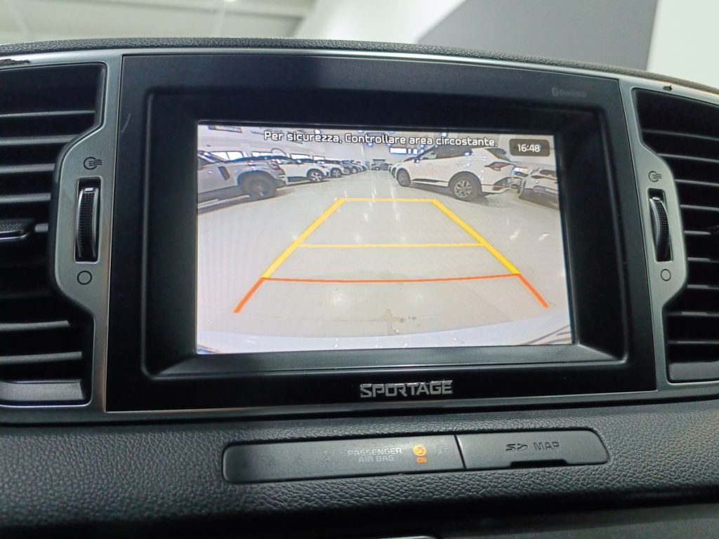 KIA Sportage 1.7 CRDI 2WD Business Class - 16