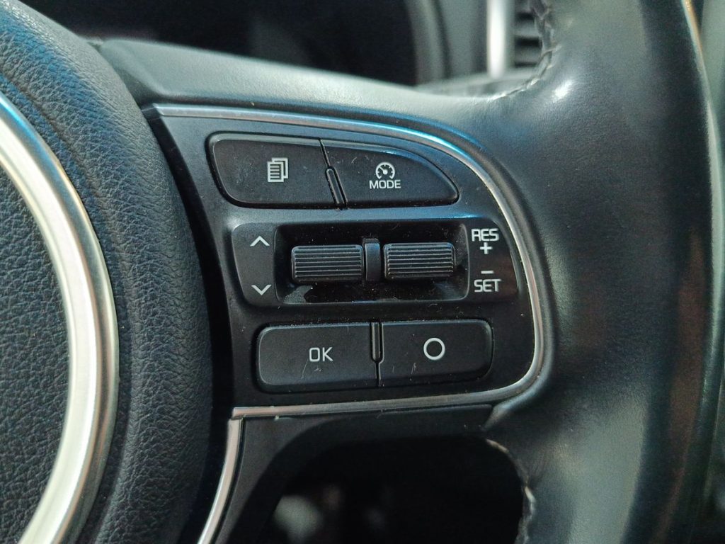 KIA Sportage 1.7 CRDI 2WD Business Class - 20