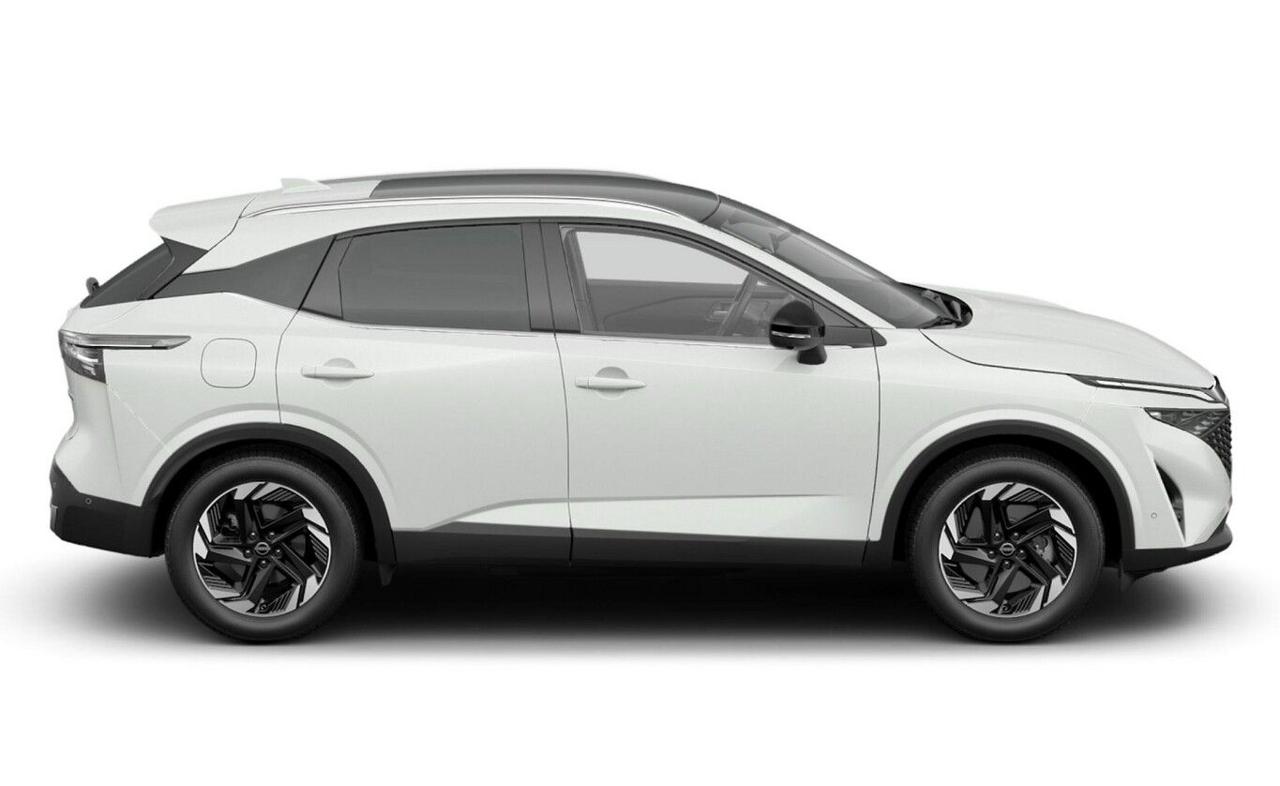 NISSAN Qashqai 1.5 HEV e-Power 205CV  N-Connecta Tetto Pano - 3