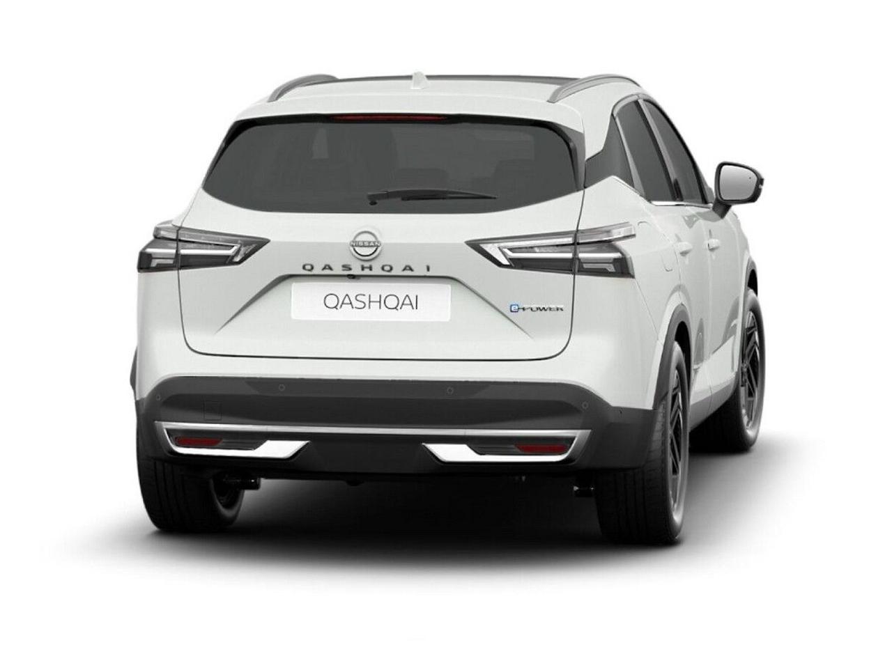 NISSAN Qashqai 1.5 HEV e-Power 205CV  N-Connecta Tetto Pano - 4