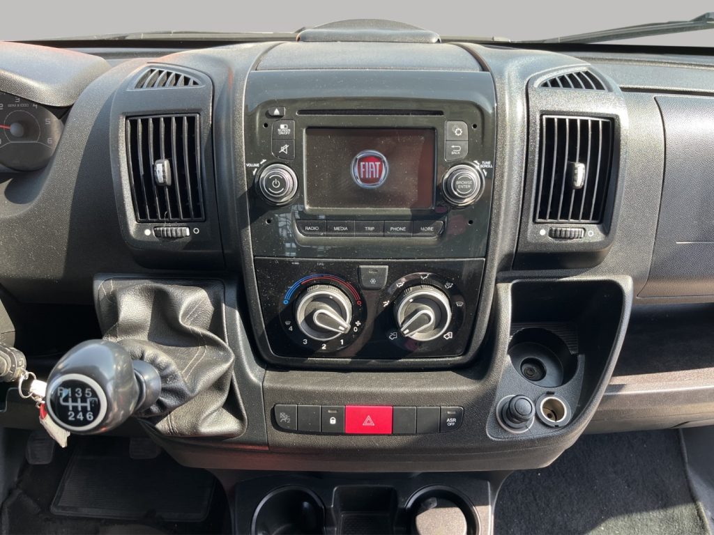 FIAT ducato  2.0Mjt  115CV ALU Dop.Cab. Cassone - 13