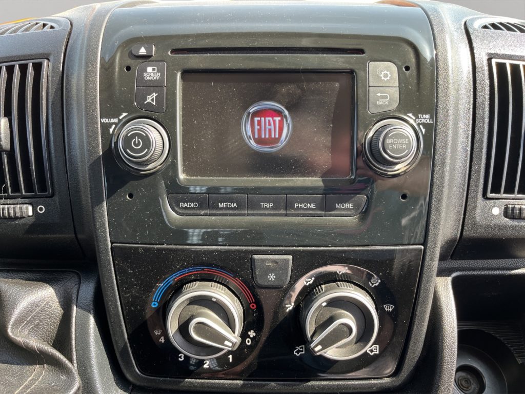 FIAT ducato  2.0Mjt  115CV ALU Dop.Cab. Cassone - 14