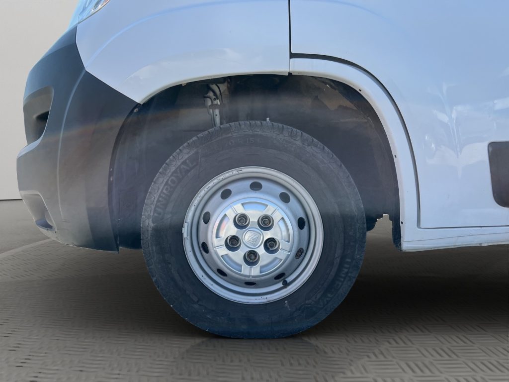 FIAT ducato  2.0Mjt  115CV ALU Dop.Cab. Cassone - 16