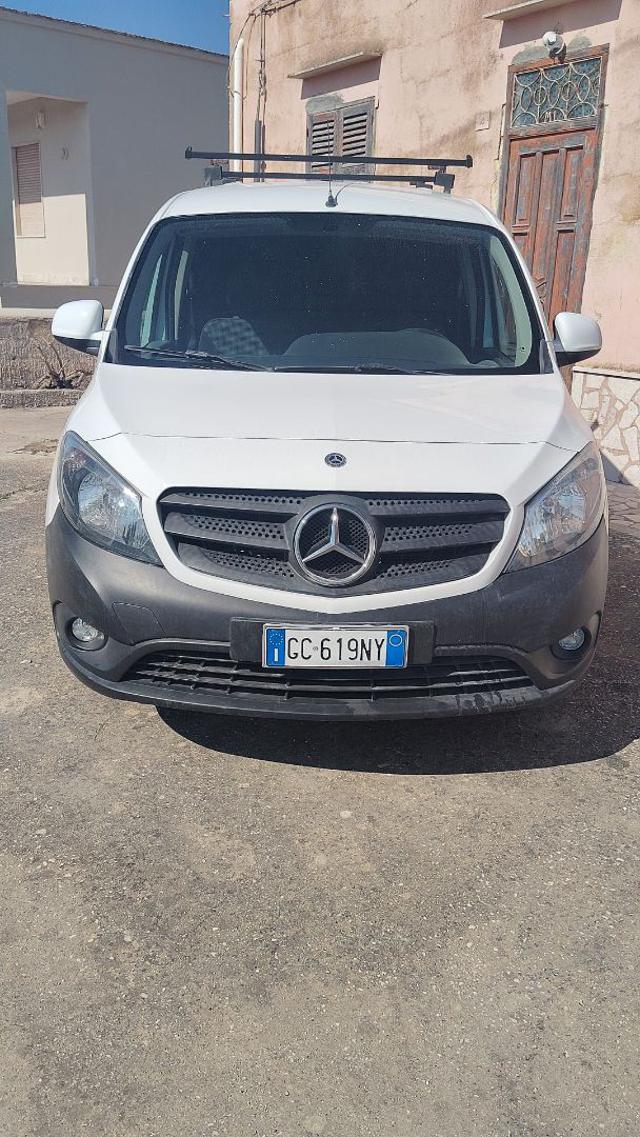 MERCEDES-BENZ Citan Bianco pastello