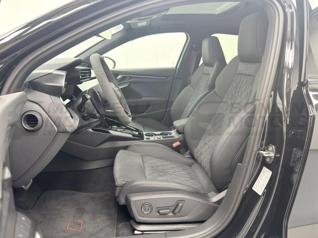 AUDI RS 3 SPB TFSI QUATTRO S TRONIC CARBO SCARICO RS - 5