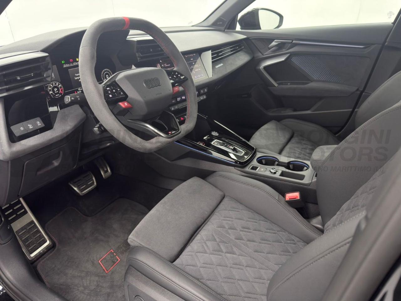 AUDI RS 3 SPB TFSI QUATTRO S TRONIC CARBO SCARICO RS - 13