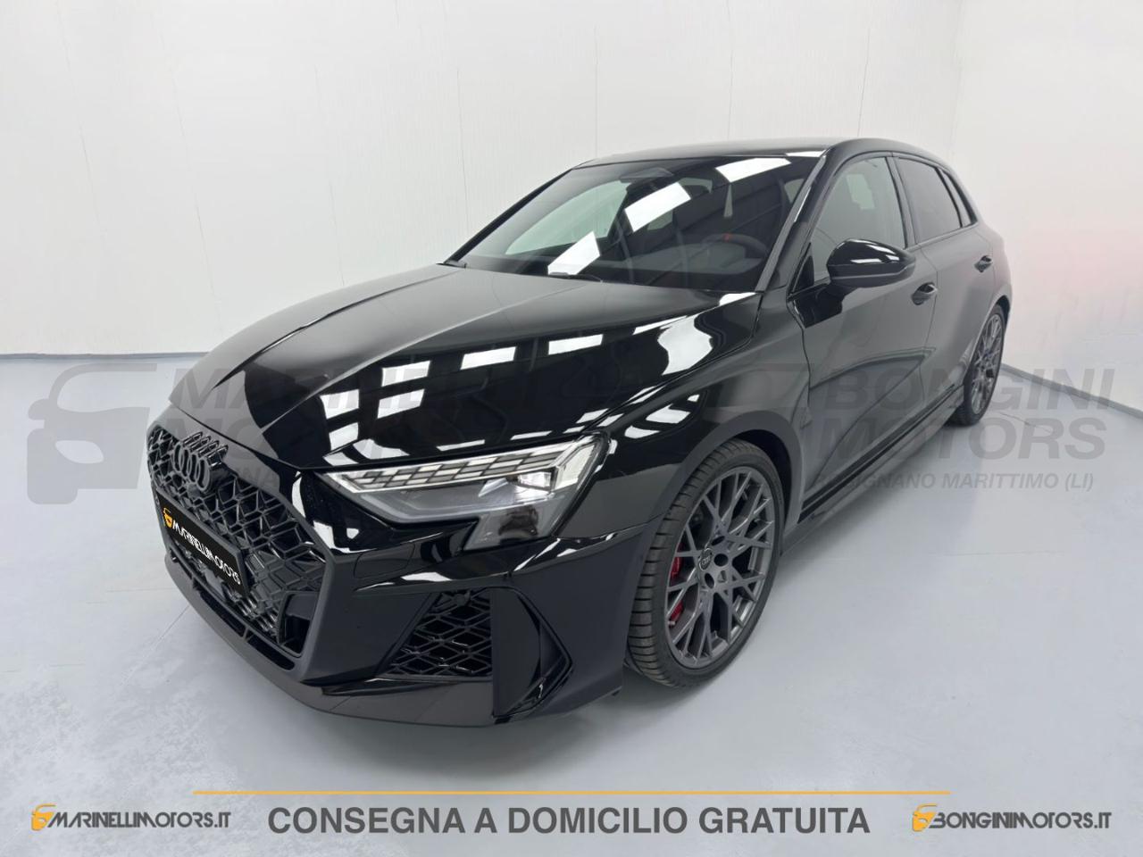 AUDI RS 3 SPB TFSI QUATTRO S TRONIC CARBO SCARICO RS - 1