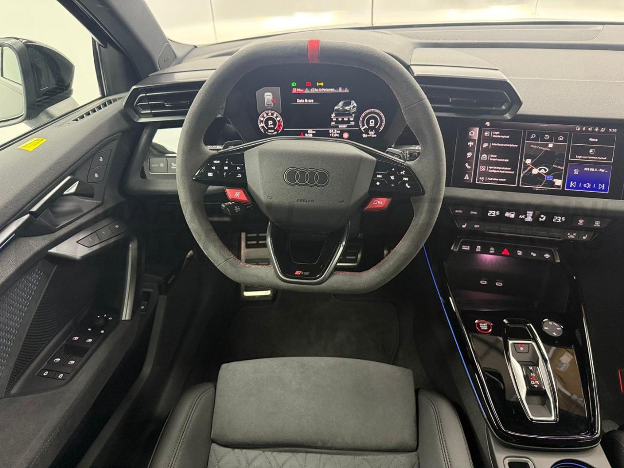 AUDI RS 3 SPB TFSI QUATTRO S TRONIC CARBO SCARICO RS - 7