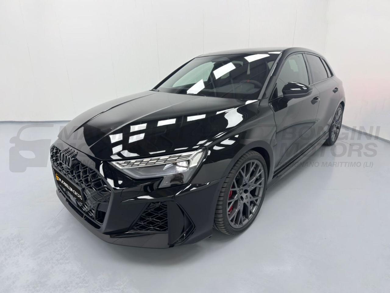 AUDI RS 3 SPB TFSI QUATTRO S TRONIC CARBO SCARICO RS - 10