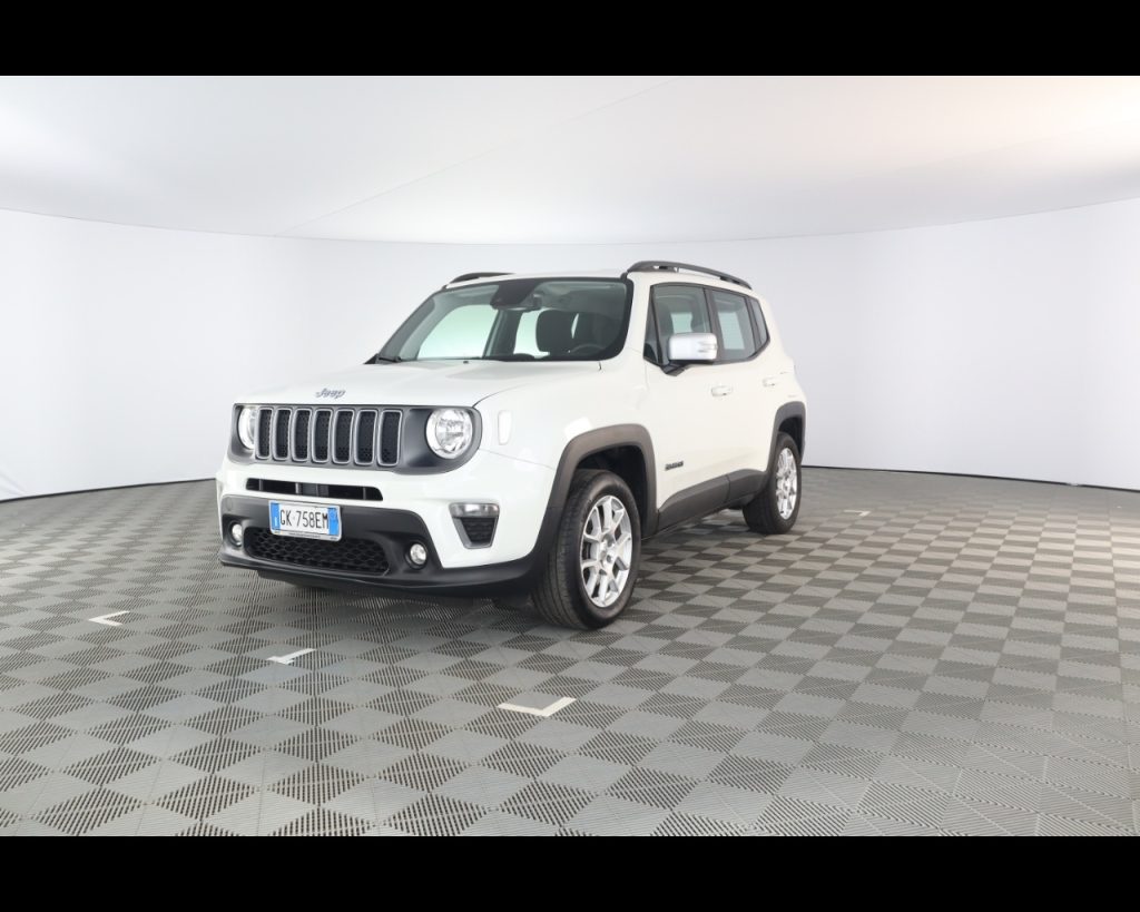 JEEP Renegade 2019 -  1.3 t4 phev Limited 4xe at6 - 2