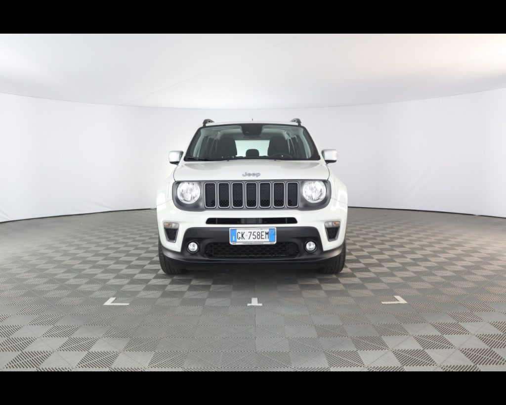 JEEP Renegade 2019 -  1.3 t4 phev Limited 4xe at6 - 3