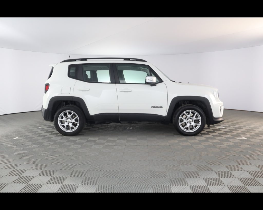 JEEP Renegade 2019 -  1.3 t4 phev Limited 4xe at6 - 6