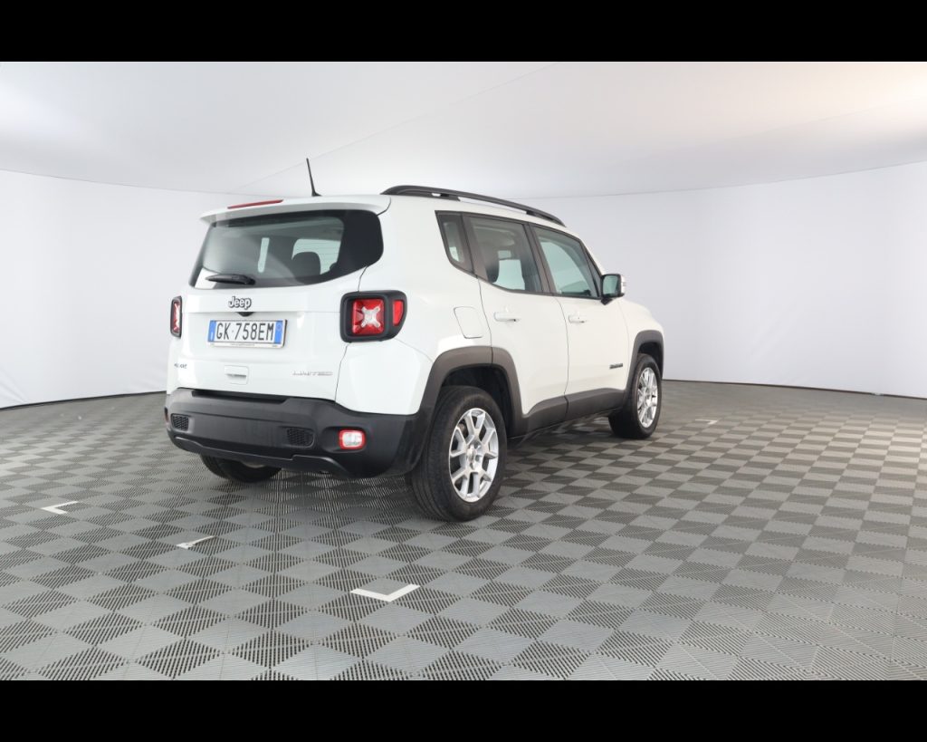 JEEP Renegade 2019 -  1.3 t4 phev Limited 4xe at6 - 8