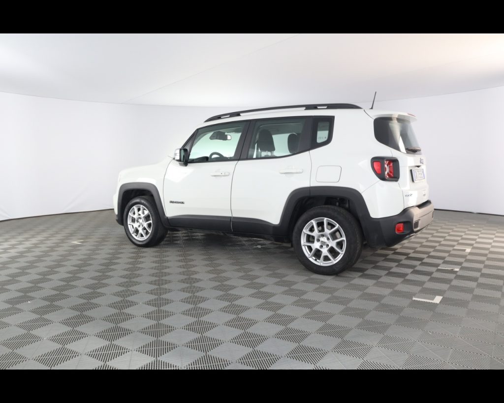 JEEP Renegade 2019 -  1.3 t4 phev Limited 4xe at6 - 11