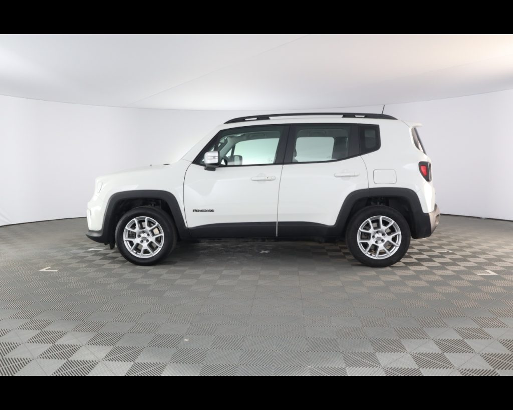 JEEP Renegade 2019 -  1.3 t4 phev Limited 4xe at6 - 12