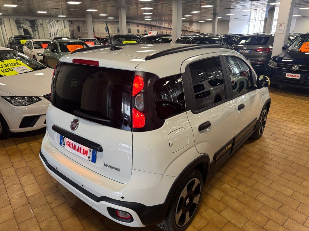 FIAT Panda Cross 1.0 S&S Hybrid - 5