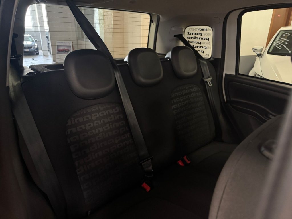 FIAT Panda Cross 1.0 S&S Hybrid - 9