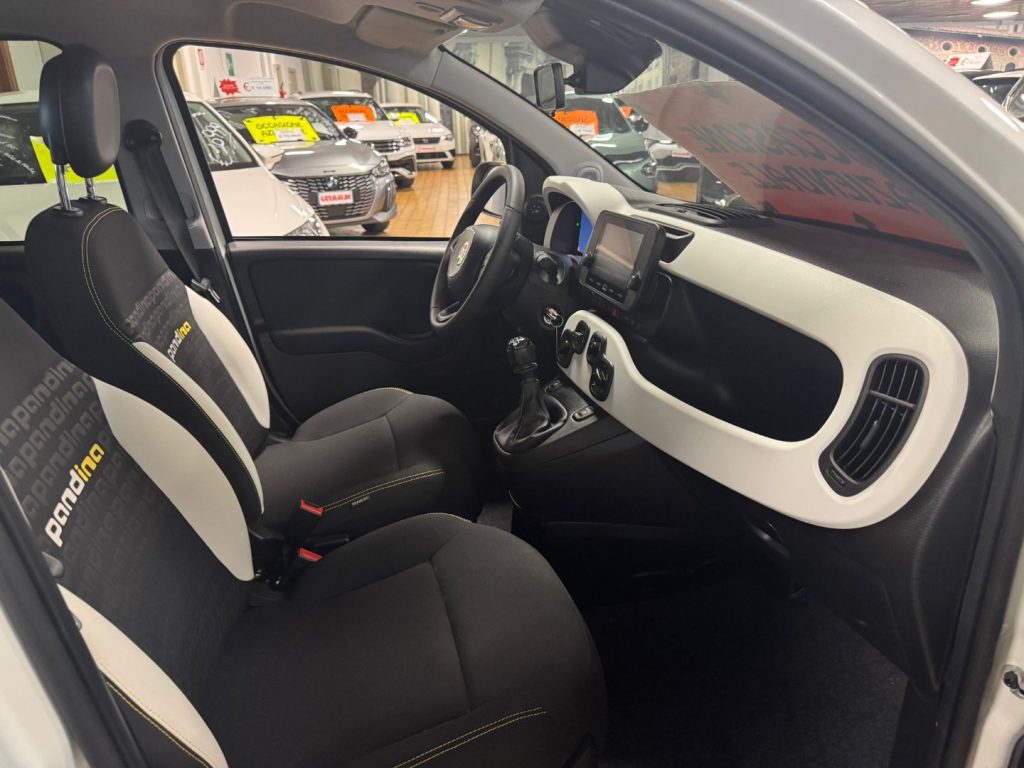 FIAT Panda Cross 1.0 S&S Hybrid - 10