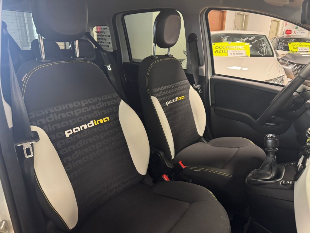 FIAT Panda Cross 1.0 S&S Hybrid - 11