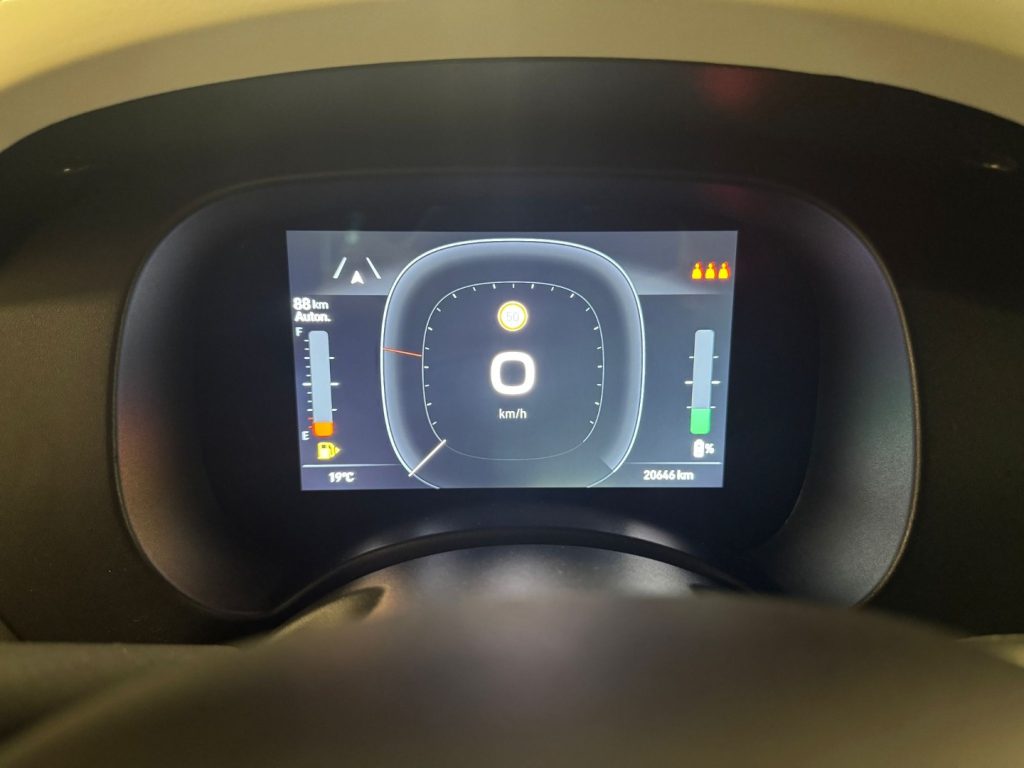 FIAT Panda Cross 1.0 S&S Hybrid - 14