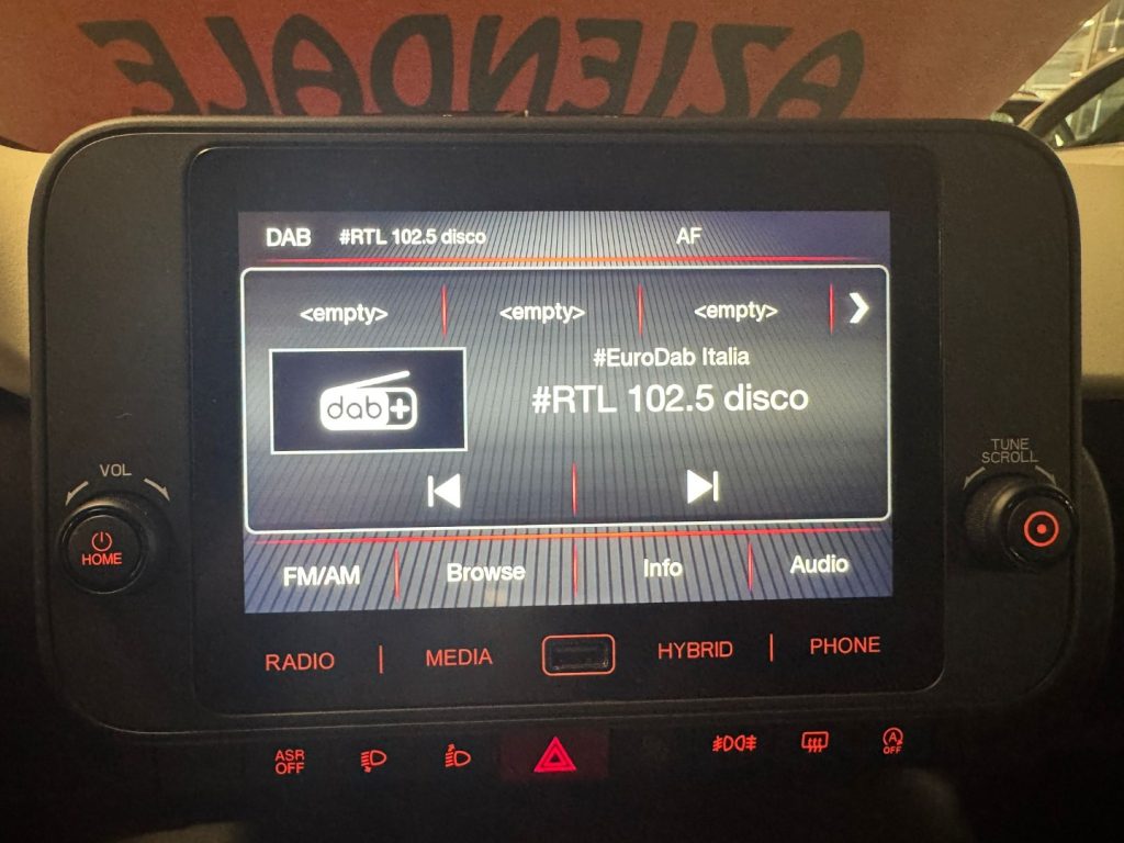 FIAT Panda Cross 1.0 S&S Hybrid - 15