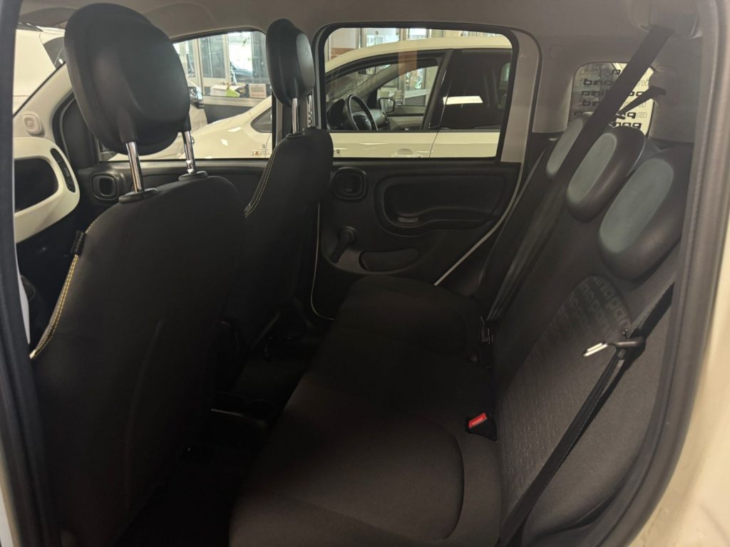 FIAT Panda Cross 1.0 S&S Hybrid - 16