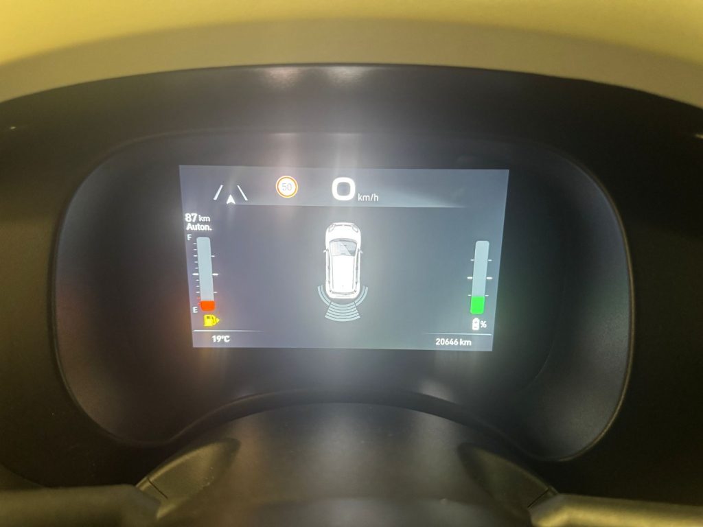 FIAT Panda Cross 1.0 S&S Hybrid - 17