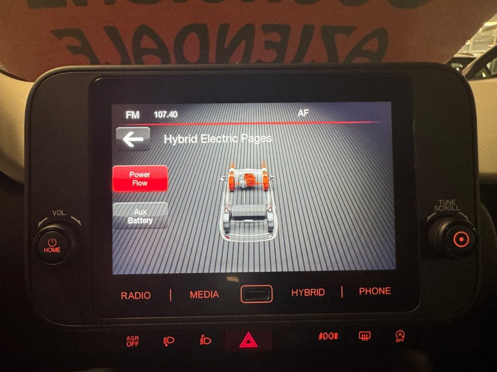 FIAT Panda Cross 1.0 S&S Hybrid - 22