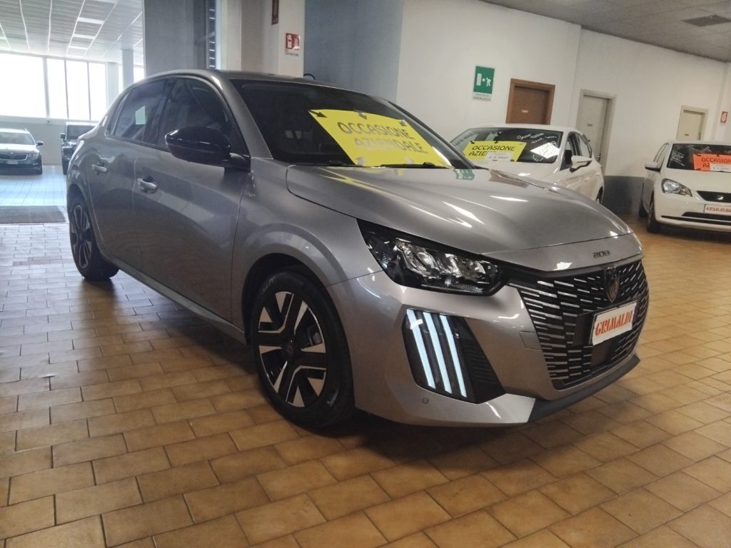 PEUGEOT 208 100 CV 5 porte Allure Puretech - 2