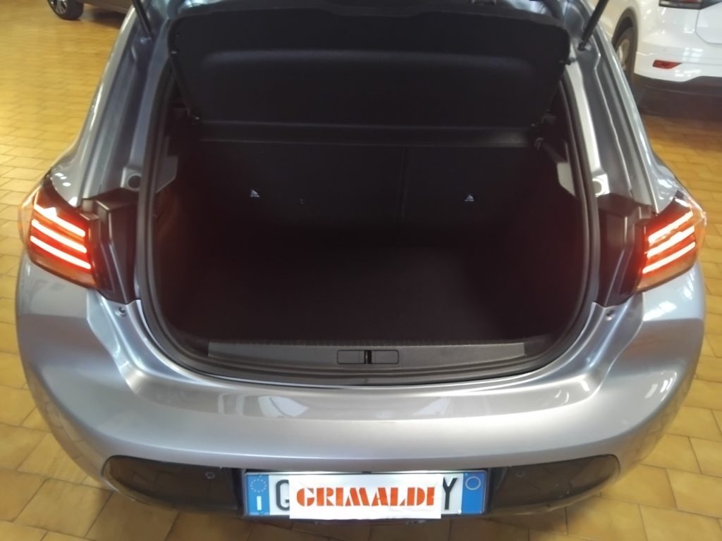 PEUGEOT 208 100 CV 5 porte Allure Puretech - 9