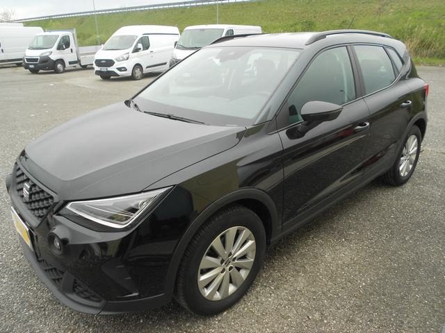 SEAT Arona Nero metallizzato