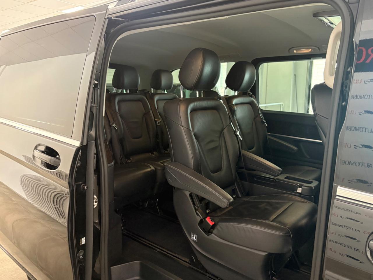 MERCEDES-BENZ V 250 d Automatic Premium Long 7 POSTI - 24