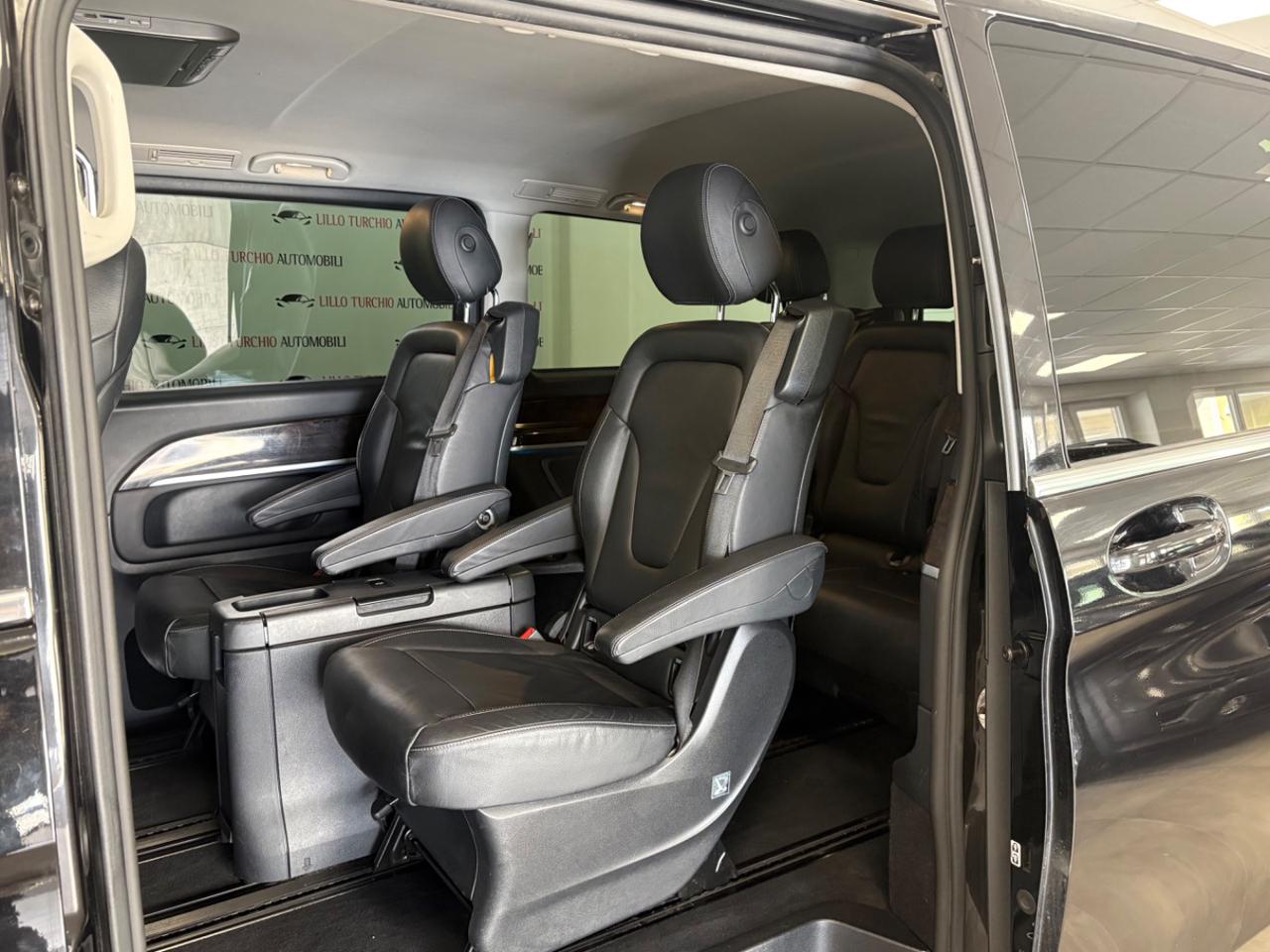 MERCEDES-BENZ V 250 d Automatic Premium Long 7 POSTI - 9